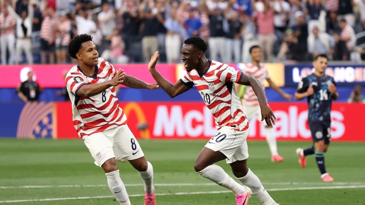 With a Round of 32 spot already clinched, the U.S. takes on Turkey in the World Cup