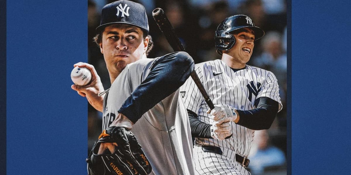 With Cam Schlittler and Ben Rice, Yankees have extended their championship window