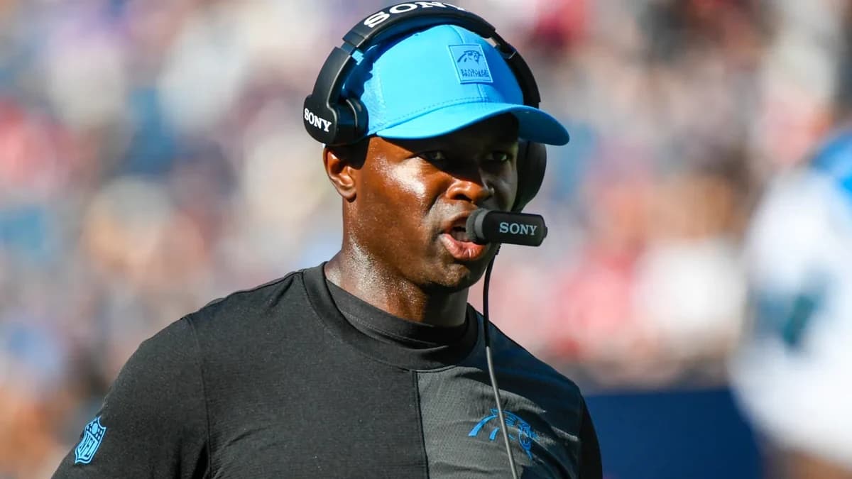 With Devin Lloyd, Bobby Okereke, Panthers employ NFL's top ILB duo