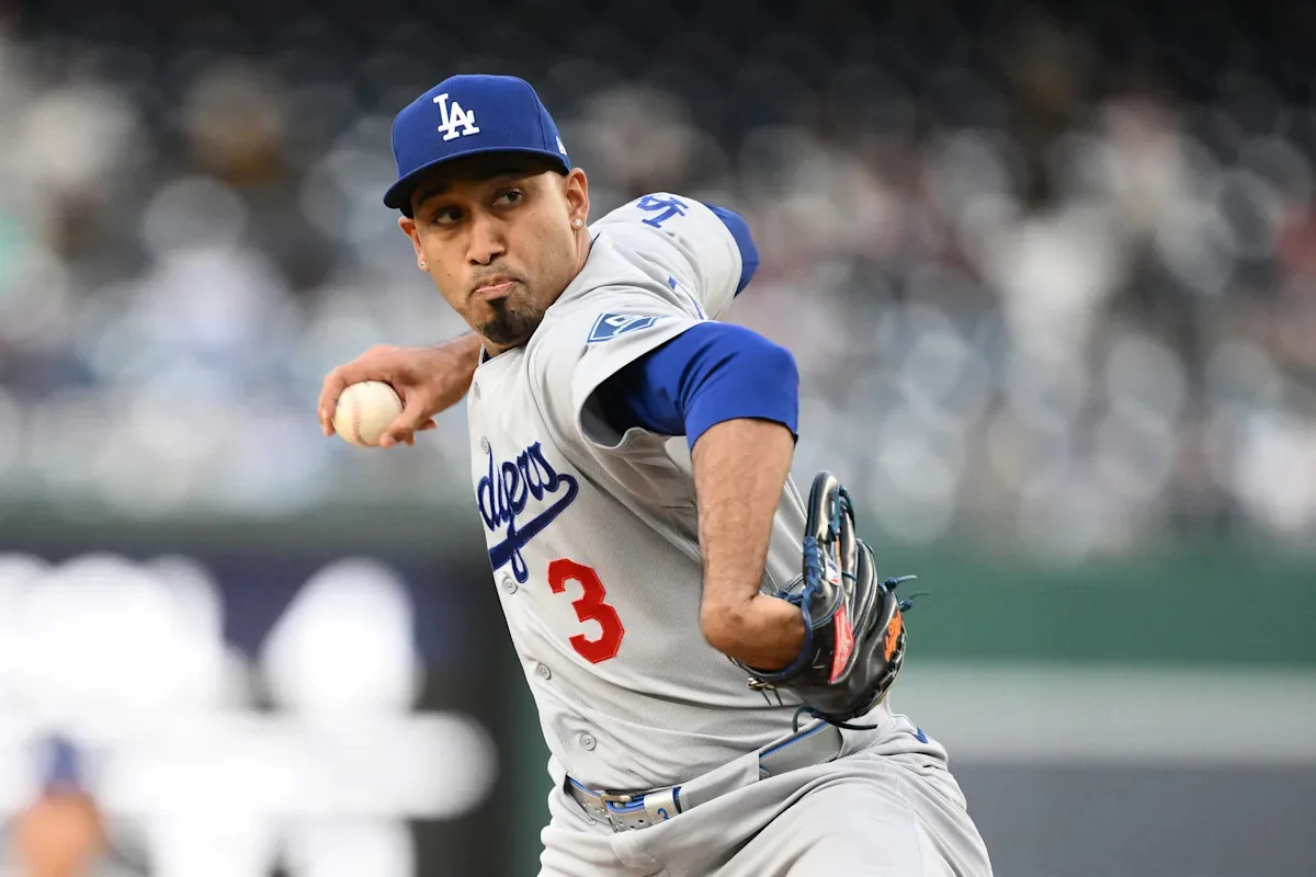 With Edwin Díaz injured, what's next for the Dodgers?