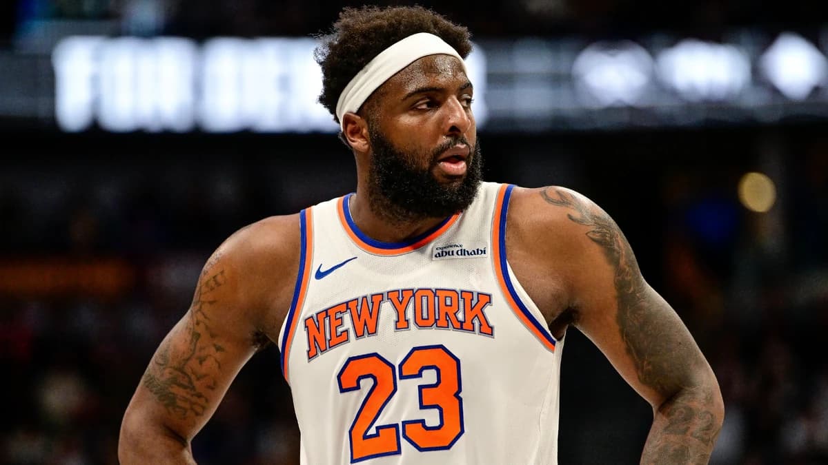 With Mitchell Robinson addition, Celtics fill biggest hole -- and weaken Knicks