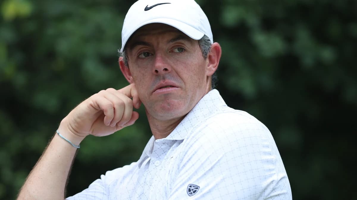With new fashion style, Rory McIlroy resumes RTD chase in India