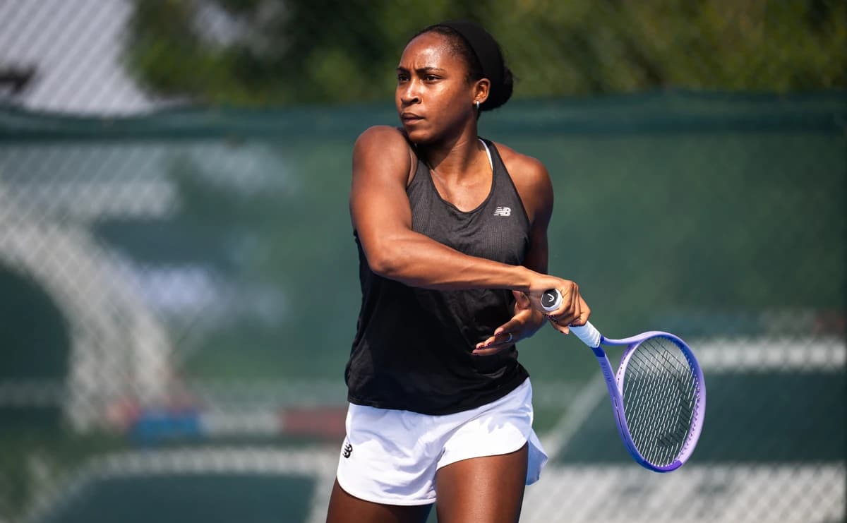 With Slams complete, Gauff views Beijing as chance to build momentum for 2027