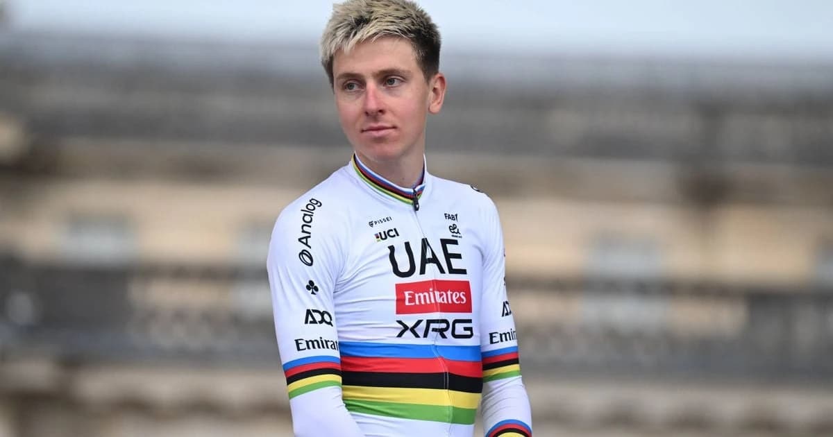 "With Tadej, it’s easier to do things like that" - Pogacar undergoing 'cycle change' as he begins To