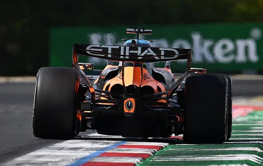 With the F1 title out of reach, Piastri's finding freedom to experiment
