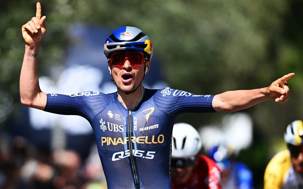 'With the right situation, I can win a Grand Tour' โ Tom Pidcock sets retirement date and names bigg