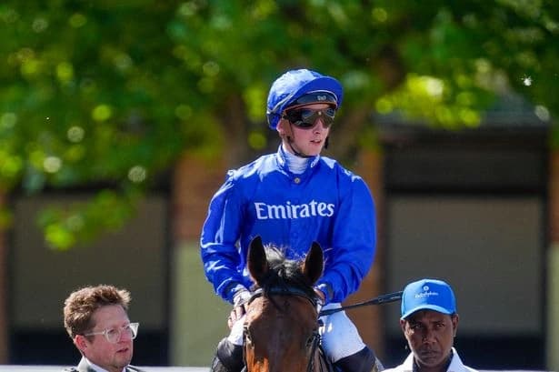 ‘Without Charlie I wouldn’t be here’ - Apprentice repays Godolphin trainer with biggest win