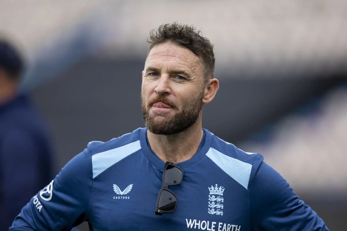 Without Test role Brendon McCullum can go ‘all in’ on World Cup – Jos Buttler