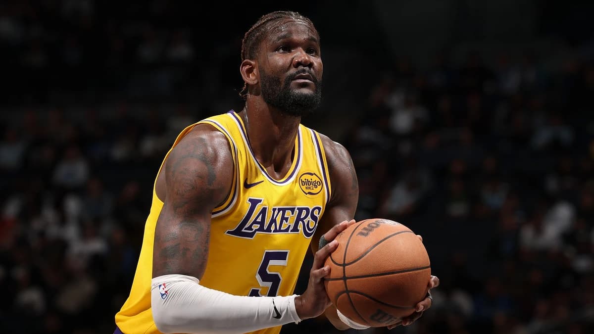 Wizards reportedly add Deandre Ayton in trade with Lakers