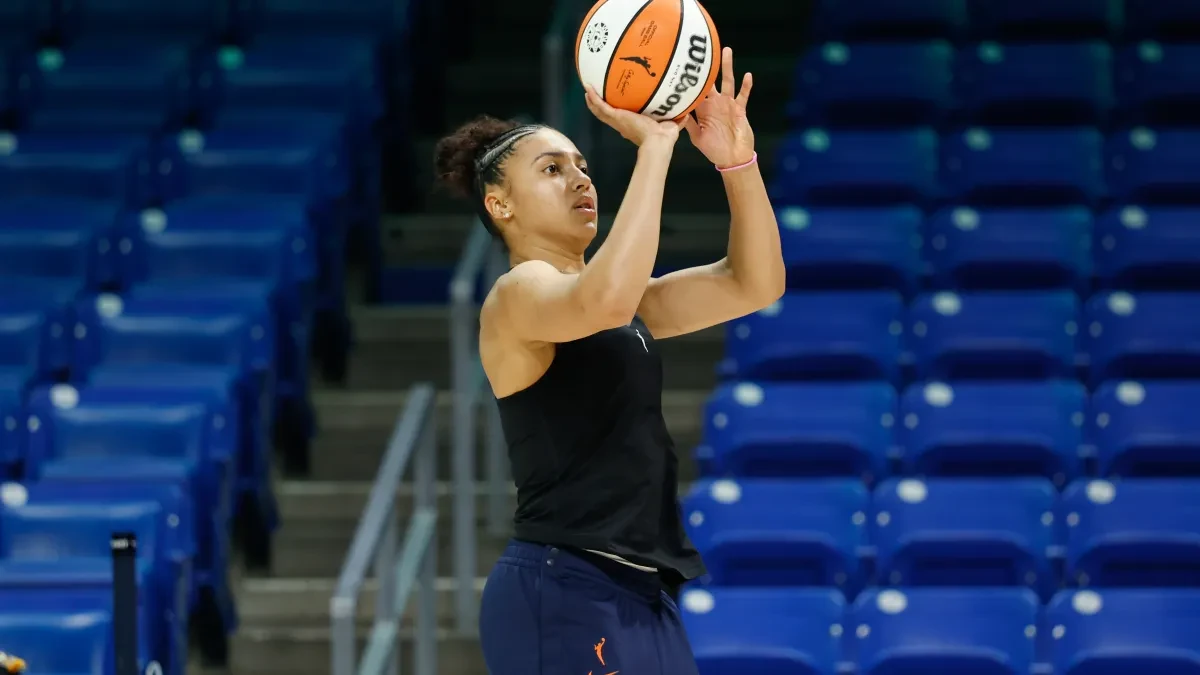 WNBA 3-point contest live updates, results, highlights from 2026 All-Star event