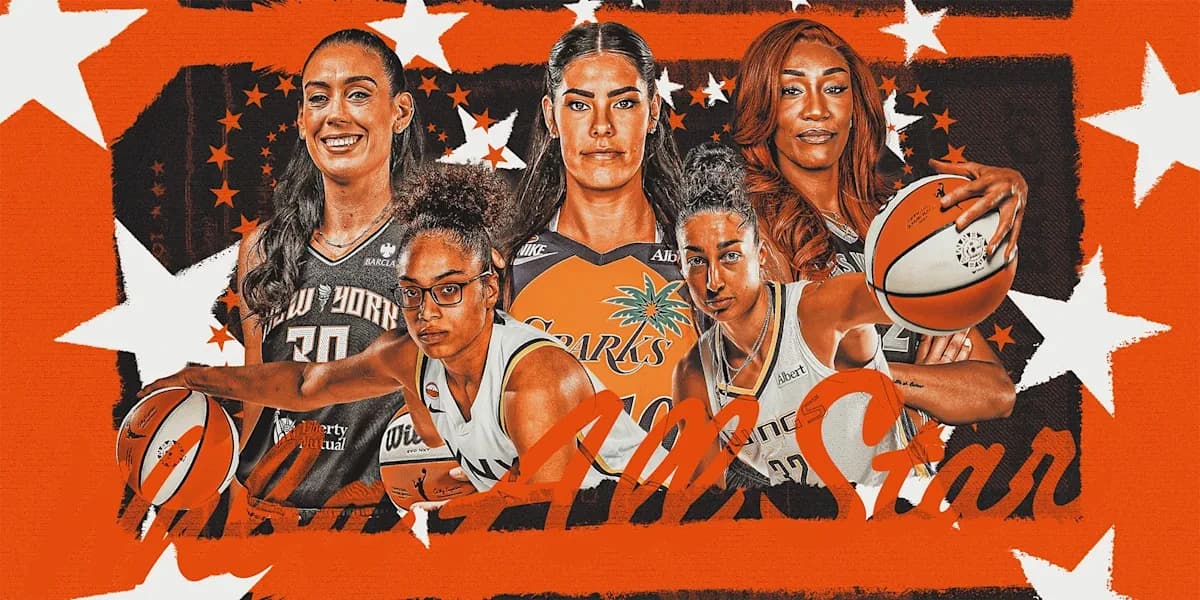 WNBA All-Star ballot reveal: Olivia Miles, Caitlin Clark highlight league's guard riches; A'ja Wilso