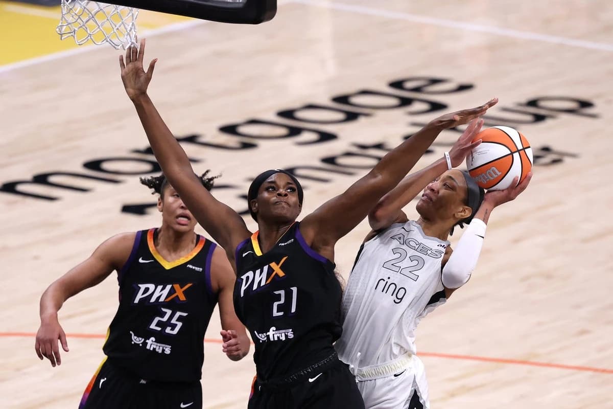 WNBA contenders take centre stage as expanding league enters new era