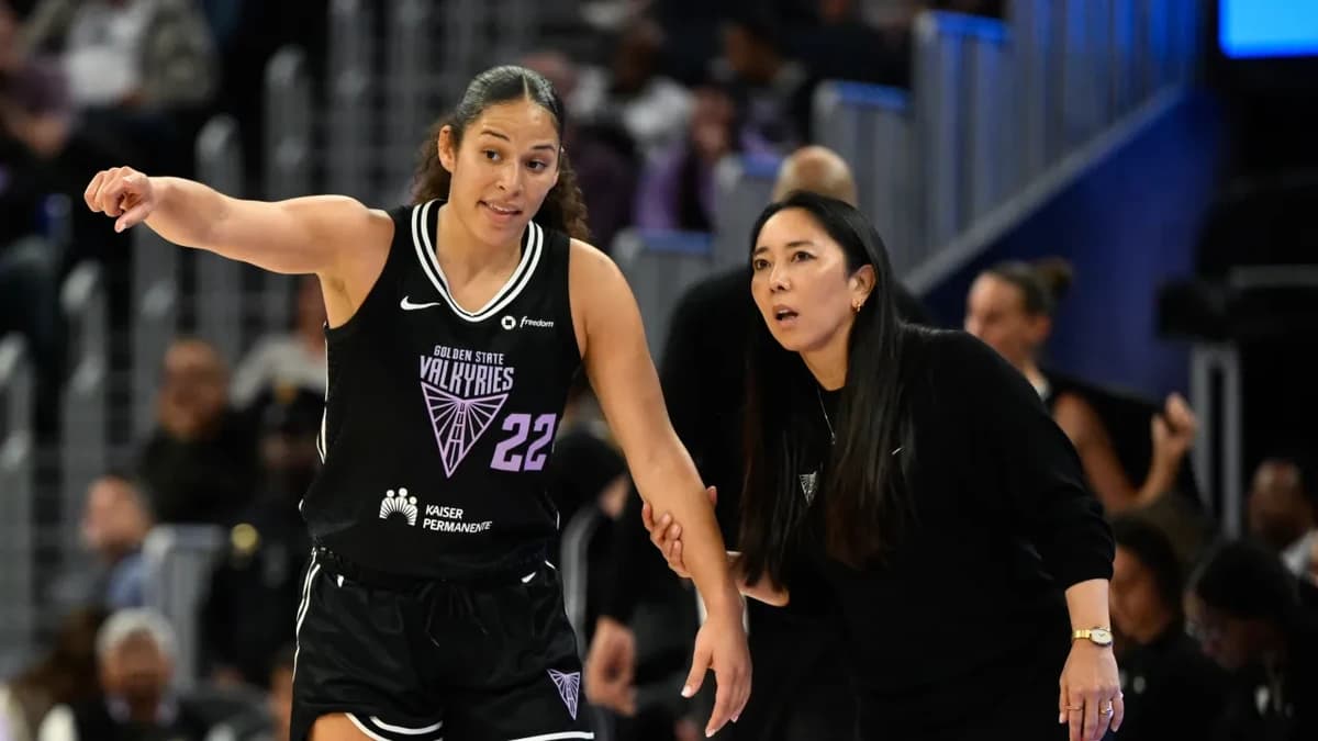 WNBA Finals guarantee historic champion as Angel Reese and Dream face remarkable Valkyries