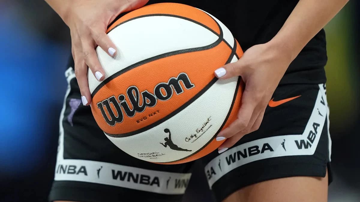 WNBA games today: Schedule, times, how to watch for Oct. 29