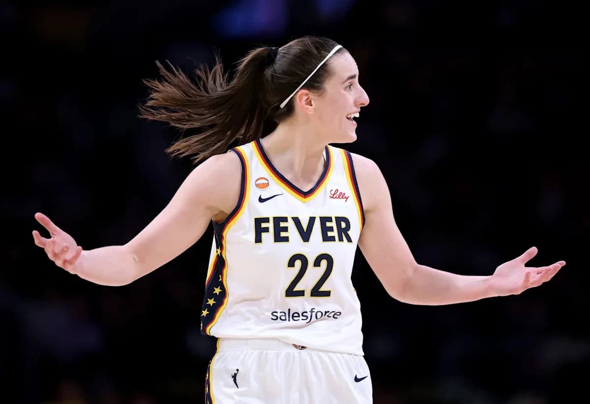WNBA has ruled on the Indiana Fever's appeal of Caitlin Clark's 7th technical