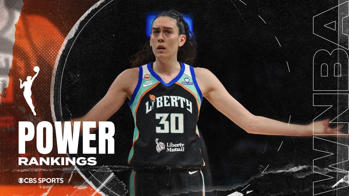 WNBA Power Rankings: New York Liberty plummet from top spot after shocking three-game home losing st