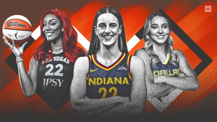 WNBA predictions 2026: Sporting News experts make picks for Caitlin Clark, WNBA Finals and more