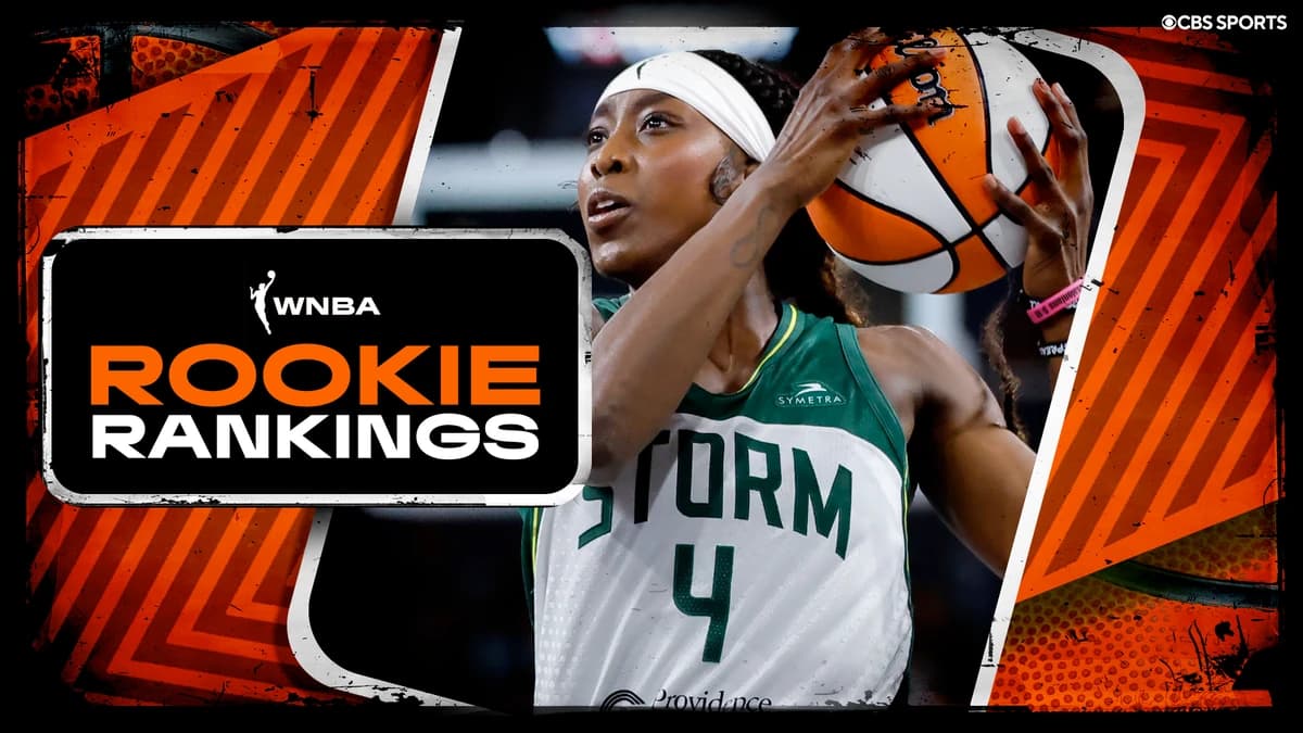 WNBA Rookie Rankings: Flau'jae Johnson catches up with Azzi Fudd, Olivia Miles still on top after ca
