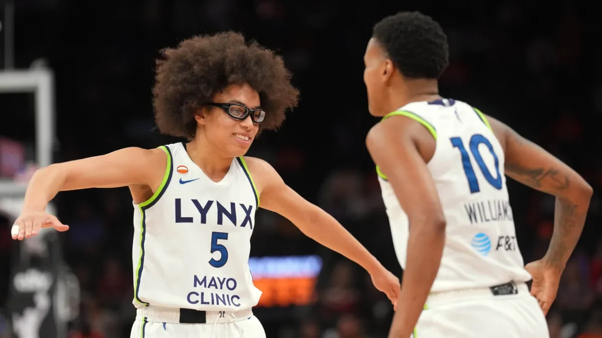 WNBA rookies to win MVP: How Olivia Miles’ Year 1 stats compare to Candace Parker’s legendary first