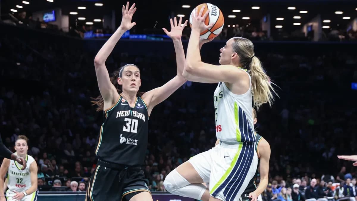 WNBA scheduling decision puts Paige Bueckers, Wings in chaotic situation