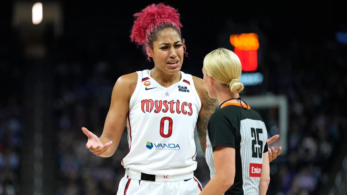 WNBA to launch replay center in 2027: What we know about the facility and how it will impact officia