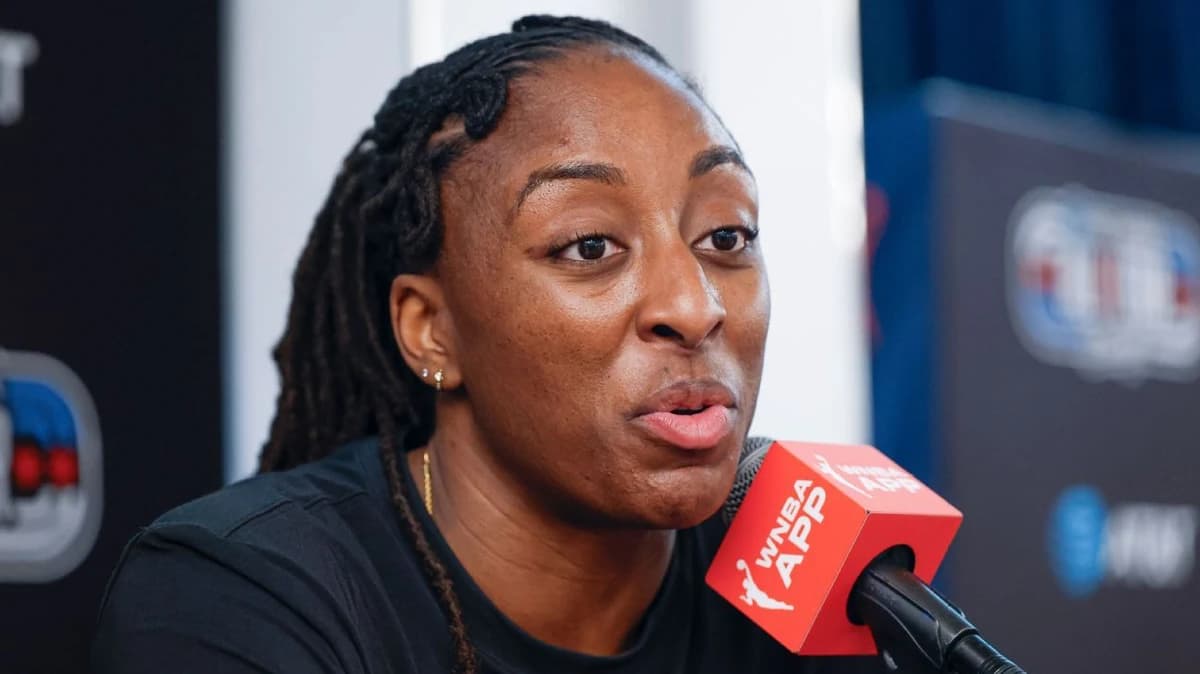 WNBPA prez: Union, league work to rebuild trust