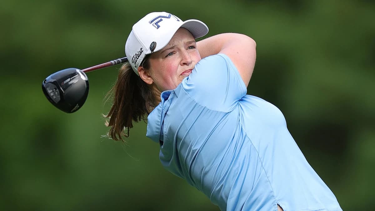Woad Goes Bogey-Free on Day One at FM Championship