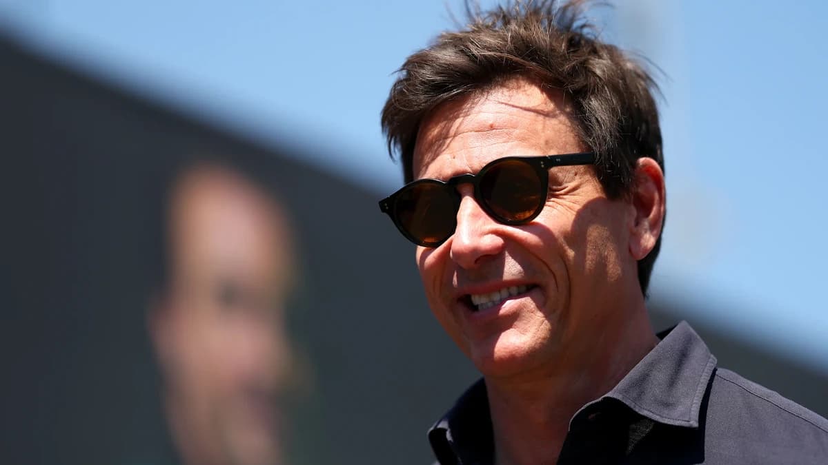 Wolff thinks Ferrari might ‘run out’ of update spending