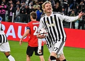 Woltemade, direct în istoria lui Juventus » A egalat performanța istorică a legendelor Roberto Baggi