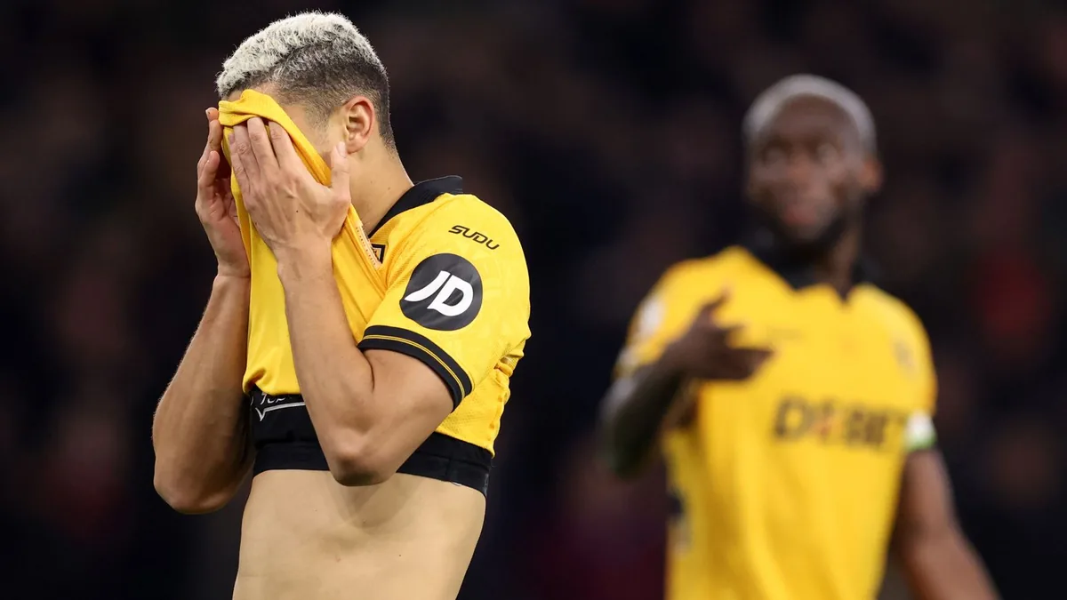 Wolves relegated from the Premier League: How poor recruitment ended their eight-year stay in the to