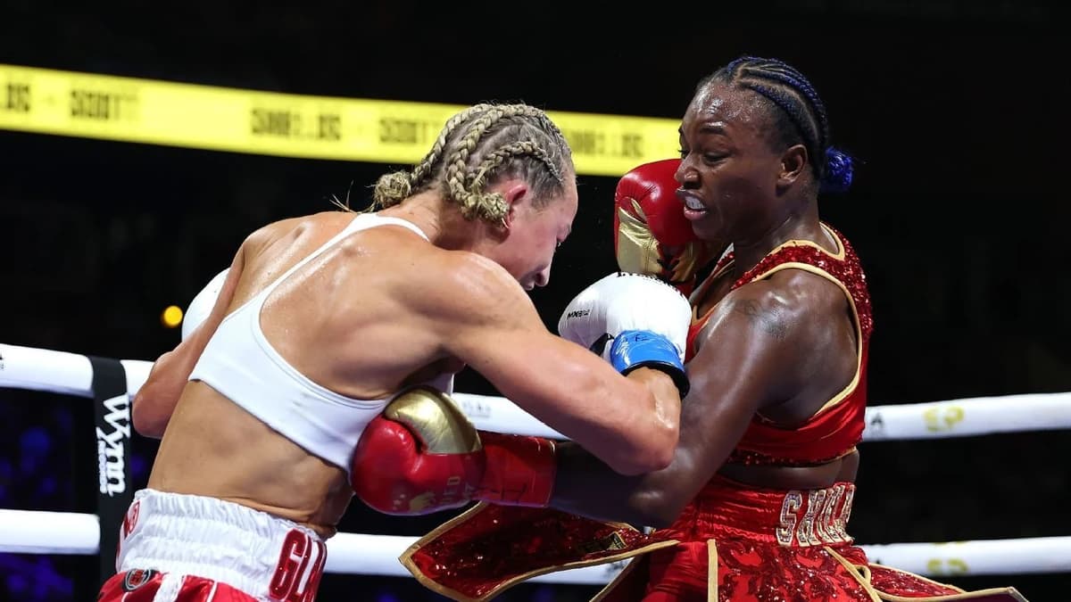 Women's boxing pound-for-pound rankings: Shields keeps top spot, Thorslund makes top 10