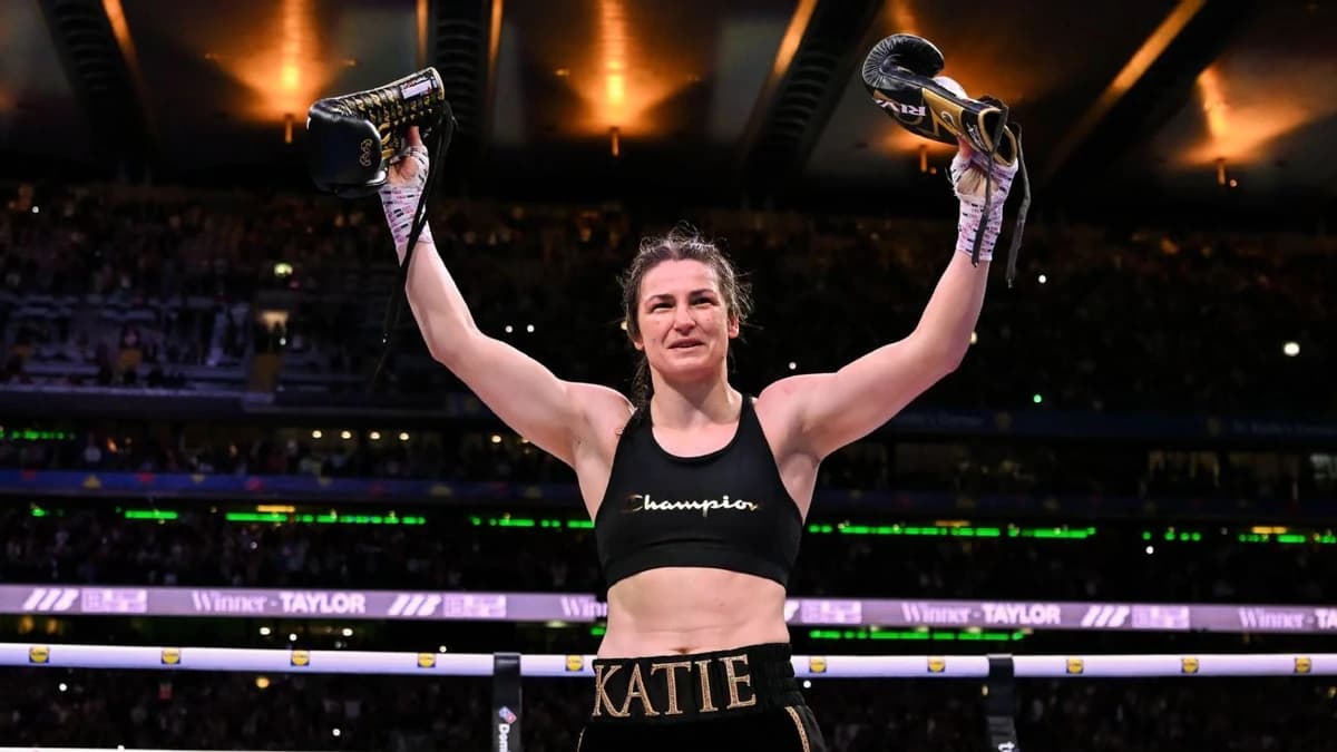 Women's boxing pound-for-pound rankings: With Taylor retired, who moves into the top 10?