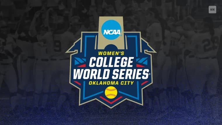 Women's College World Series bracket 2026: Full schedule, times, TV channels, scores for NCAA softba