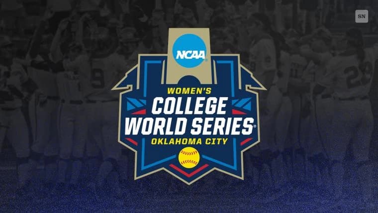 Women's College World Series bracket 2026: Full schedule, times, TV channels, scores for NCAA softba