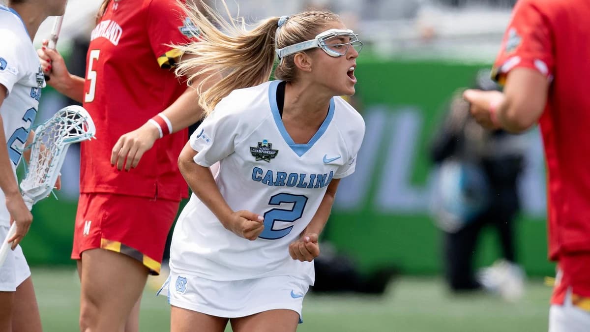 Women's Lacrosse Races Past Maryland, 16-6, Into NCAA Final