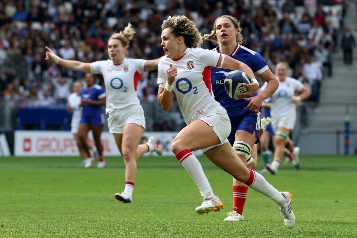 Women’s rugby in England is way ahead, and the RFU deserves credit