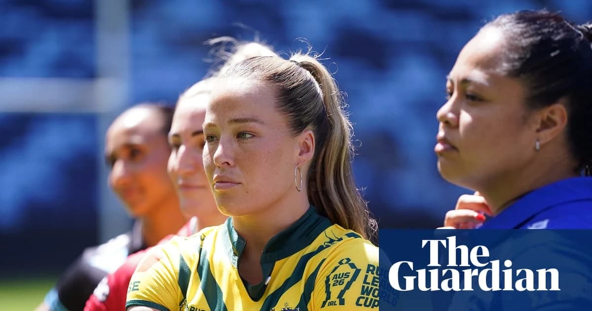 Women’s Rugby League World Cup shapes as tighest yet as gap closes on hosts Australia | Megan Mauric