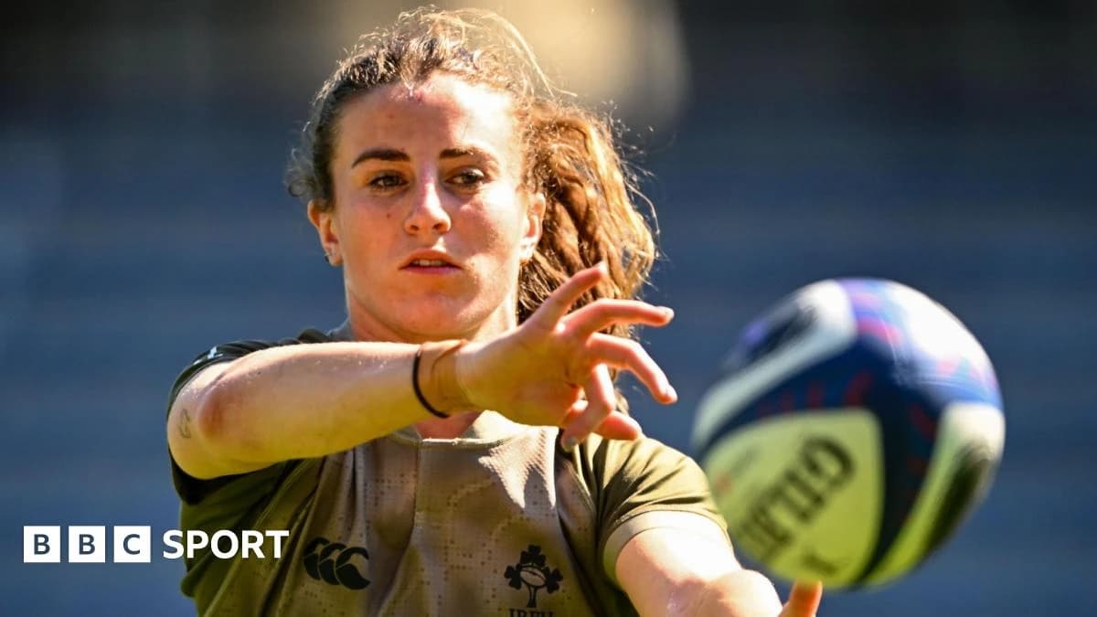 Women's Six Nations 2026: Confident Ireland chase historic win in France