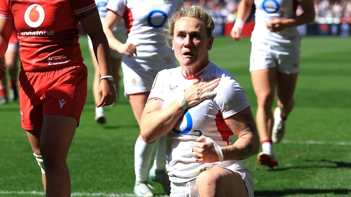 Women's Six Nations 2026: England vs Wales live updates, scores, commentary from Ashton Gate