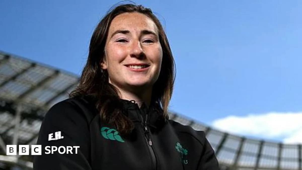Women's Six Nations 2026: Higgins hopes Aviva Stadium can be Ireland's regular home