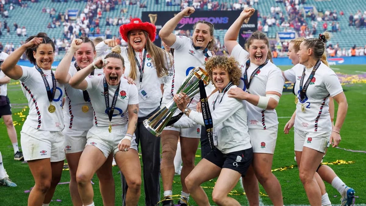 Women's Six Nations 2026: How to watch, schedule, results, table, squads, news, TV channel