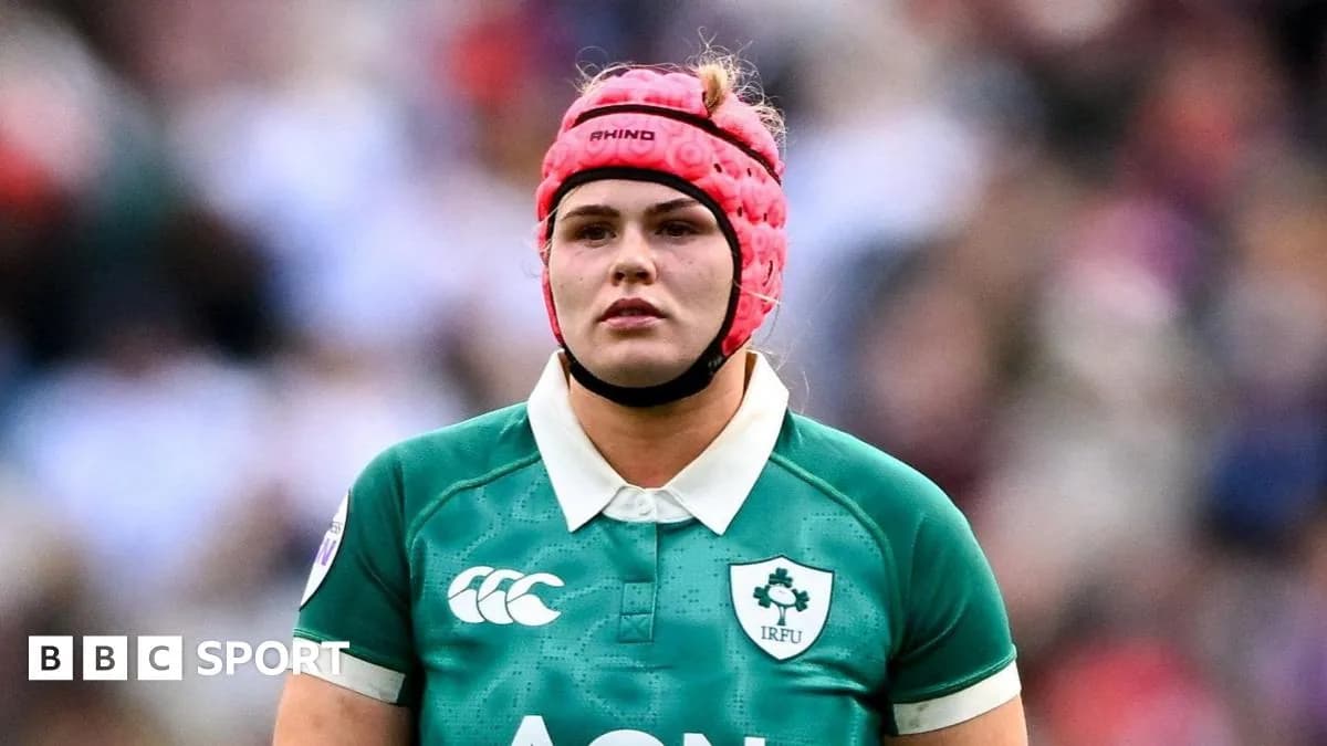 Women's Six Nations 2026: Ireland make one change as Dorothy Wall returns to face France