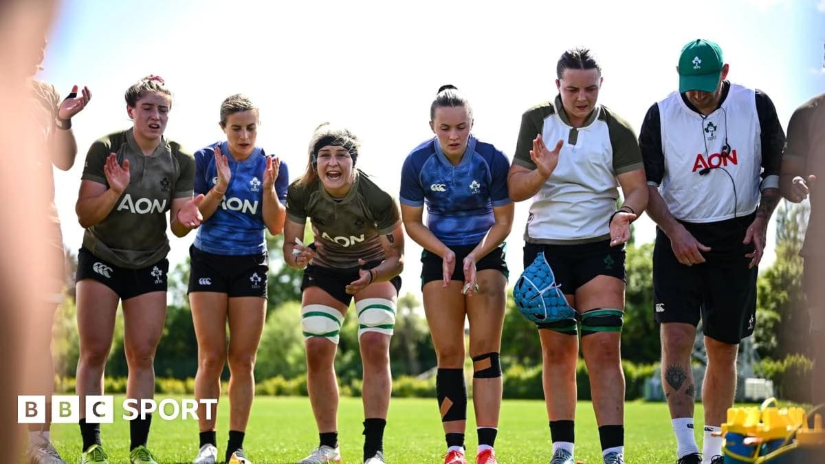 Women's Six Nations 2026: Ireland must be 'more clinical' in final two games
