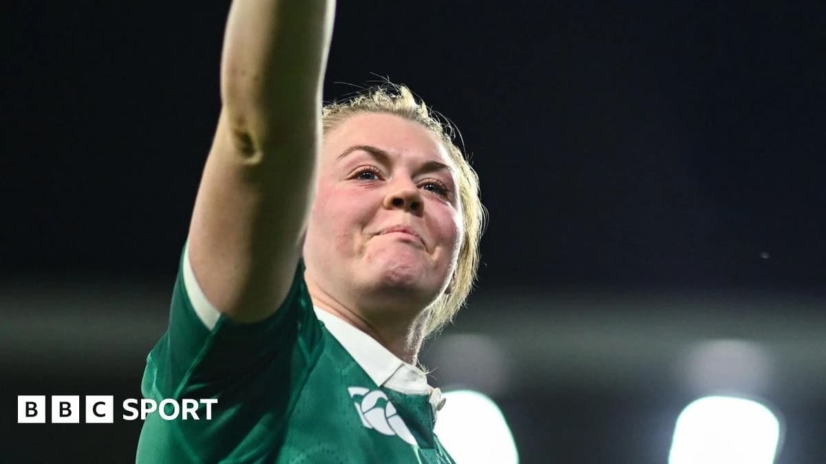 Women's Six Nations 2026: Monaghan to start for Ireland against Scotland