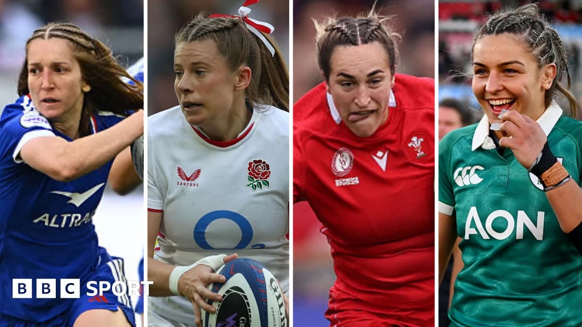 Women's Six Nations 2026: Who makes Opta's team of the tournament?