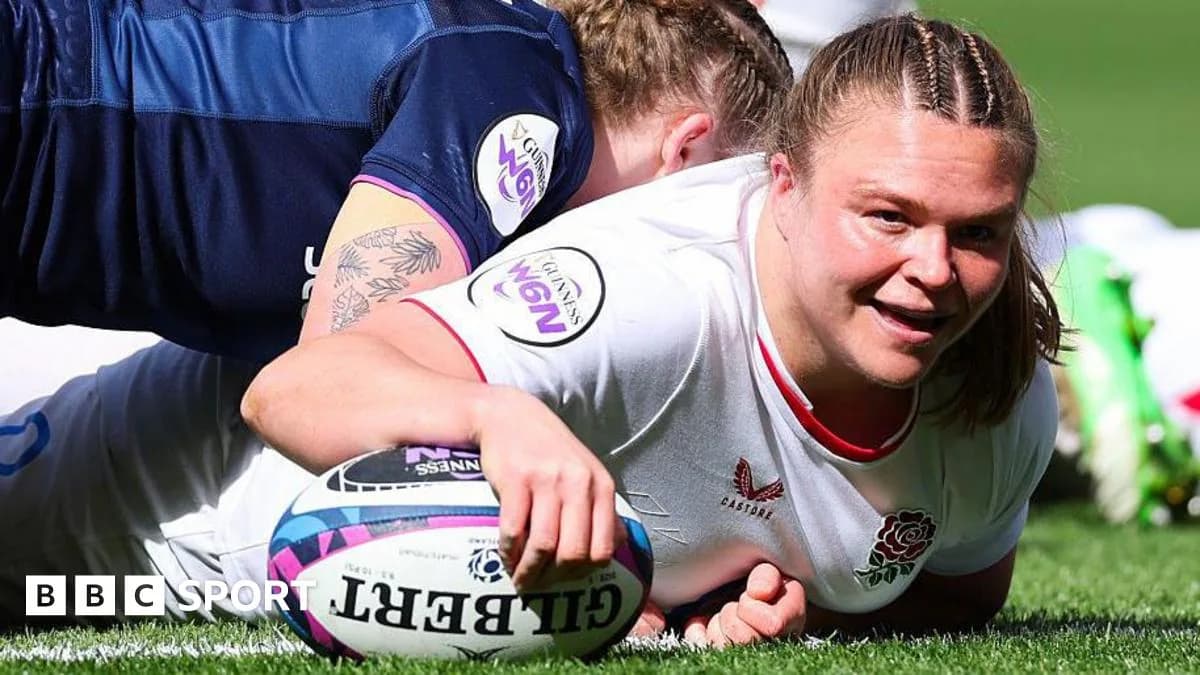 Women's Six Nations: England v Wales - Sarah Bern & Red Roses strive for perfection