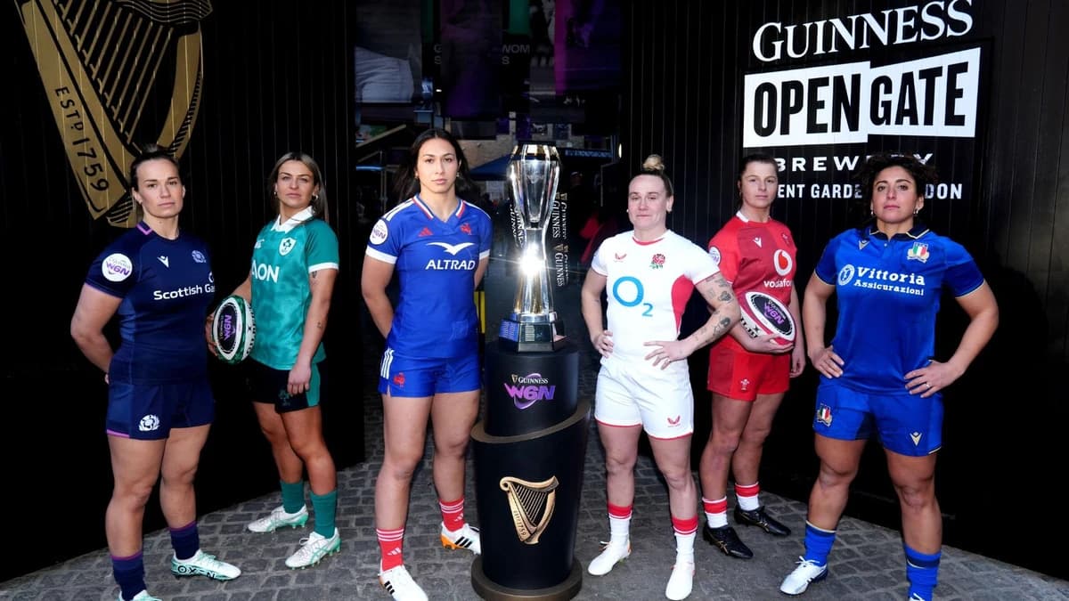 Women's Six Nations latest: 2027 fixtures and broadcasters announced as Championship adopts 'Super S