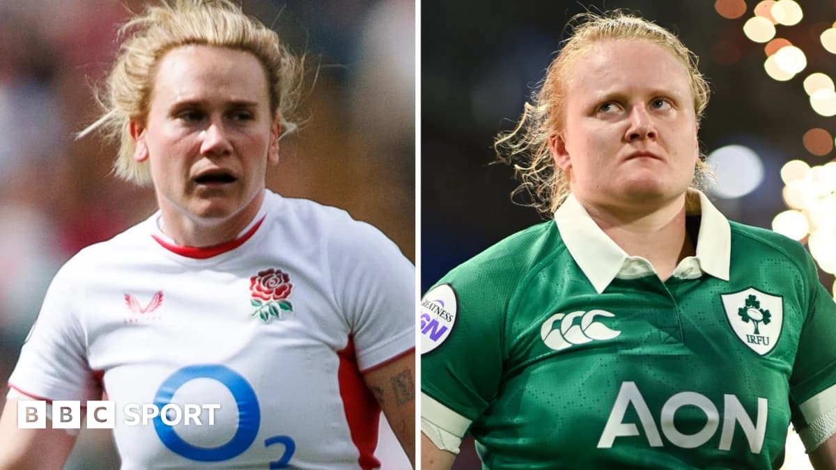 Women's Six Nations: Meg Jones & Aoife Wafer make shortlist for player of tournament