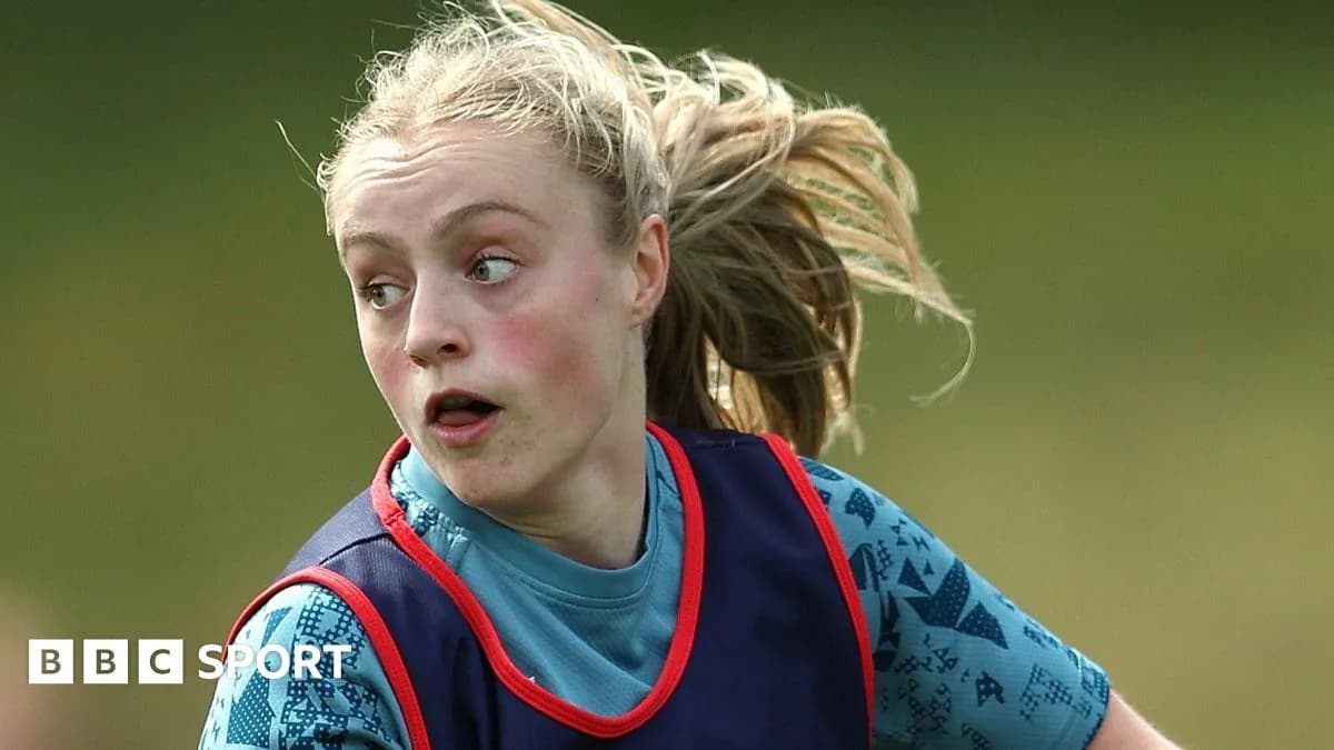 Women's Six Nations: Millie David to start for Red Roses against Wales