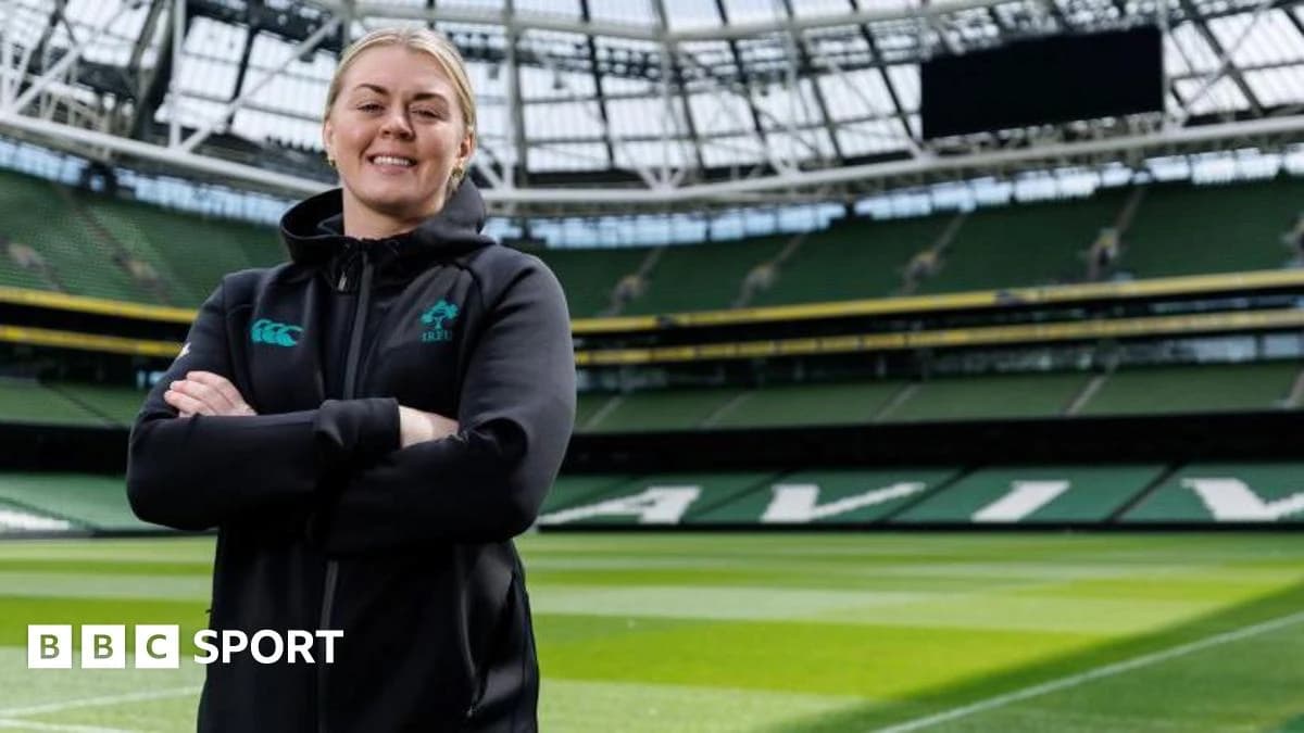Women's Six Nations: Monaghan hopes Aviva Stadium experience can further inspire Ireland